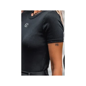 Grungemama T-shirt Idris Noir