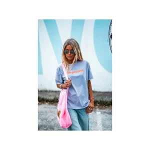 Grungemama T-shirt InParis Parme