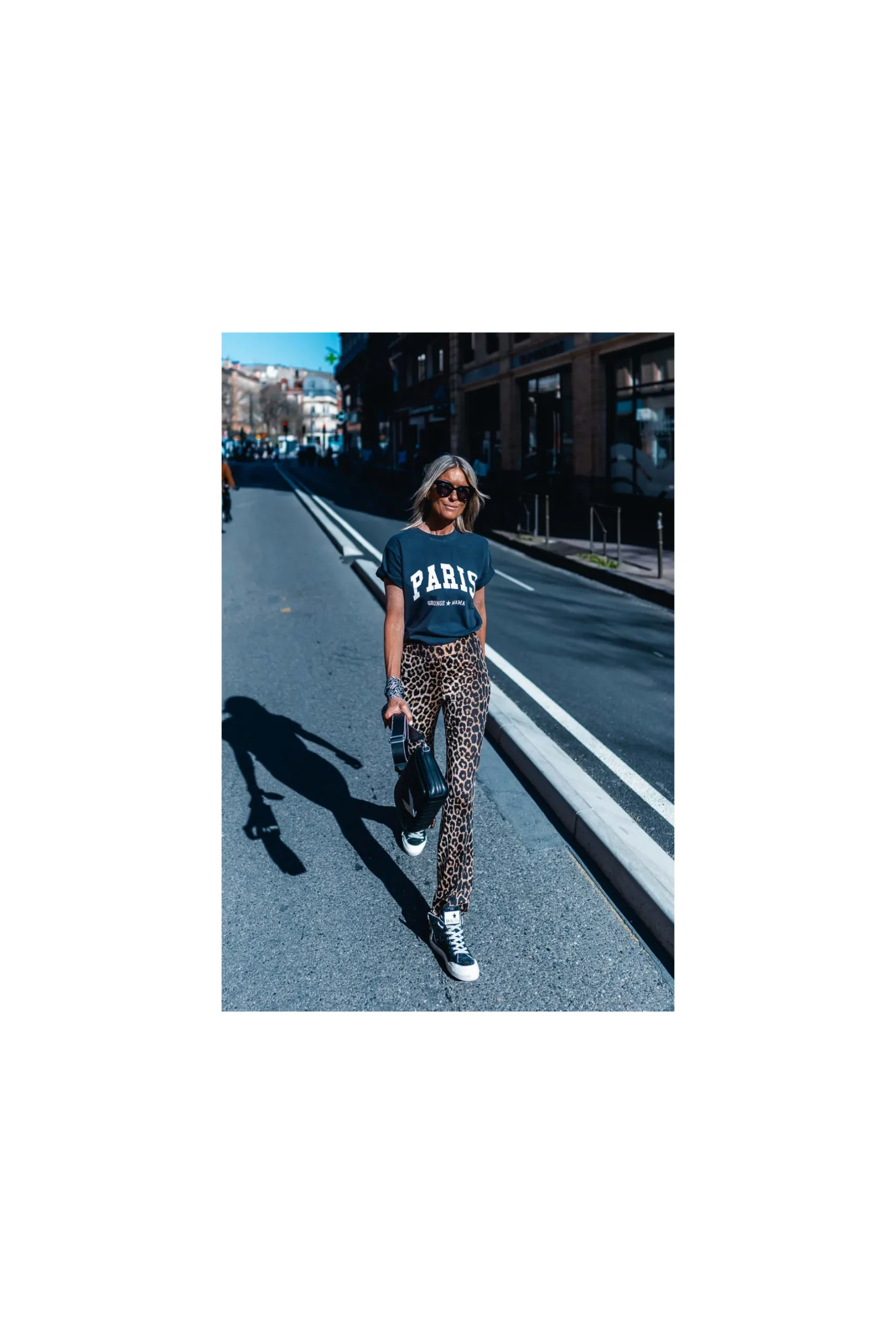 tshirt_grungemama_paris_a_1.webp Grungemama T-shirt Paris Anthracite