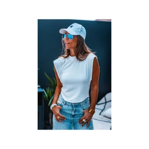 Grungemama T-shirt Noori Blanc