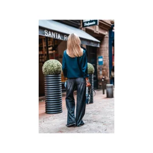 Grungemama Veste Banditas Alizee Marine