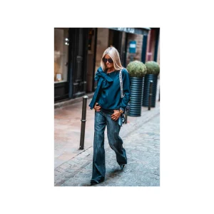 Grungemama Veste Banditas Alizee Marine