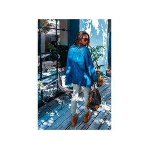 Grungemama Veste Banditas Belo Denim