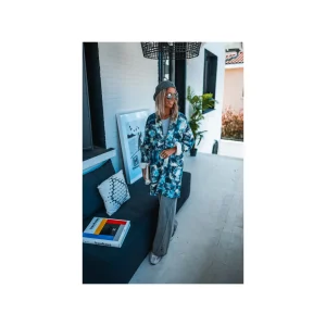 Grungemama Veste Banditas Cloudy