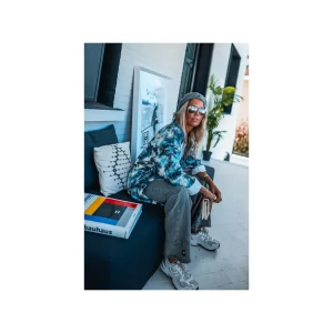 Grungemama Veste Banditas Cloudy