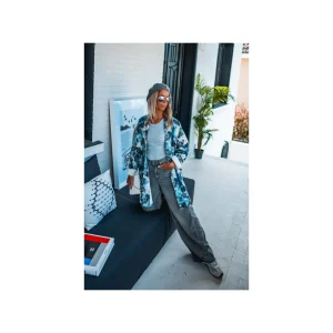 Grungemama Veste Banditas Cloudy