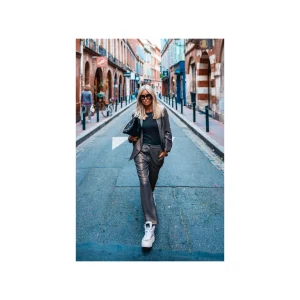 Grungemama Veste Banditas Ozark Irise Or