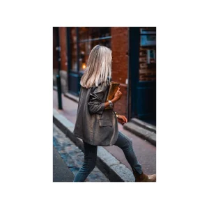 Grungemama Veste Banditas Ozark Irise Or