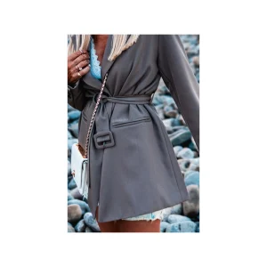 Grungemama Veste Andie Taupe