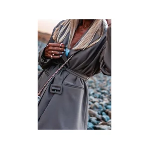 Grungemama Veste Andie Taupe