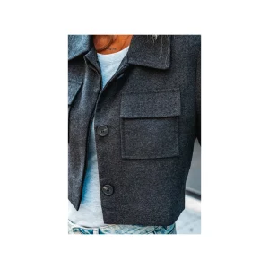Grungemama Veste Fany Gris