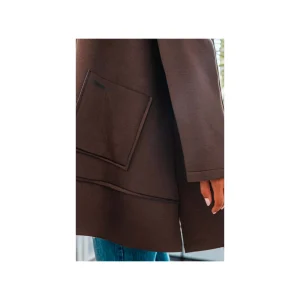 Grungemama Veste Hill Choco