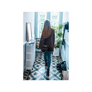 Grungemama Veste Hill Choco
