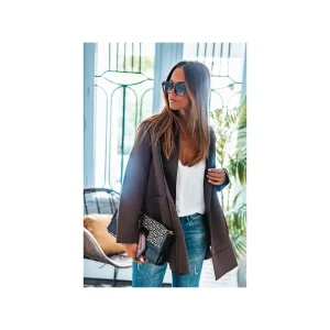 Grungemama Veste Hill Choco