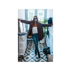 Grungemama Veste Hill Choco