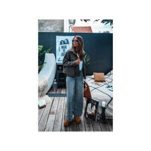 Grungemama Veste Hilton Kaki