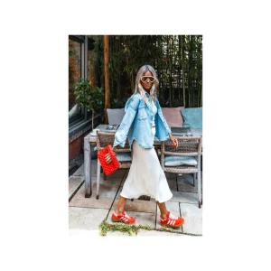 Grungemama Veste James Bleach