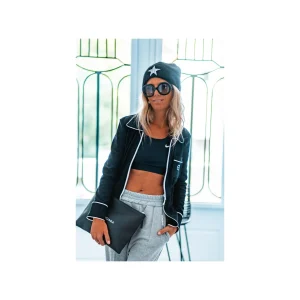 Grungemama Veste Luxy Noir