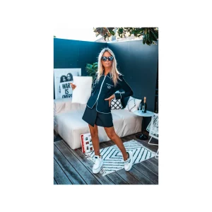Grungemama Veste Luxy Noir