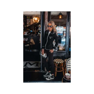 Grungemama Veste Luxy Noir