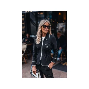 Grungemama Veste Luxy Noir