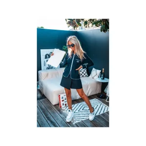 Grungemama Veste Luxy Noir