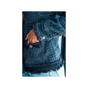Grungemama Veste Twigy Noir