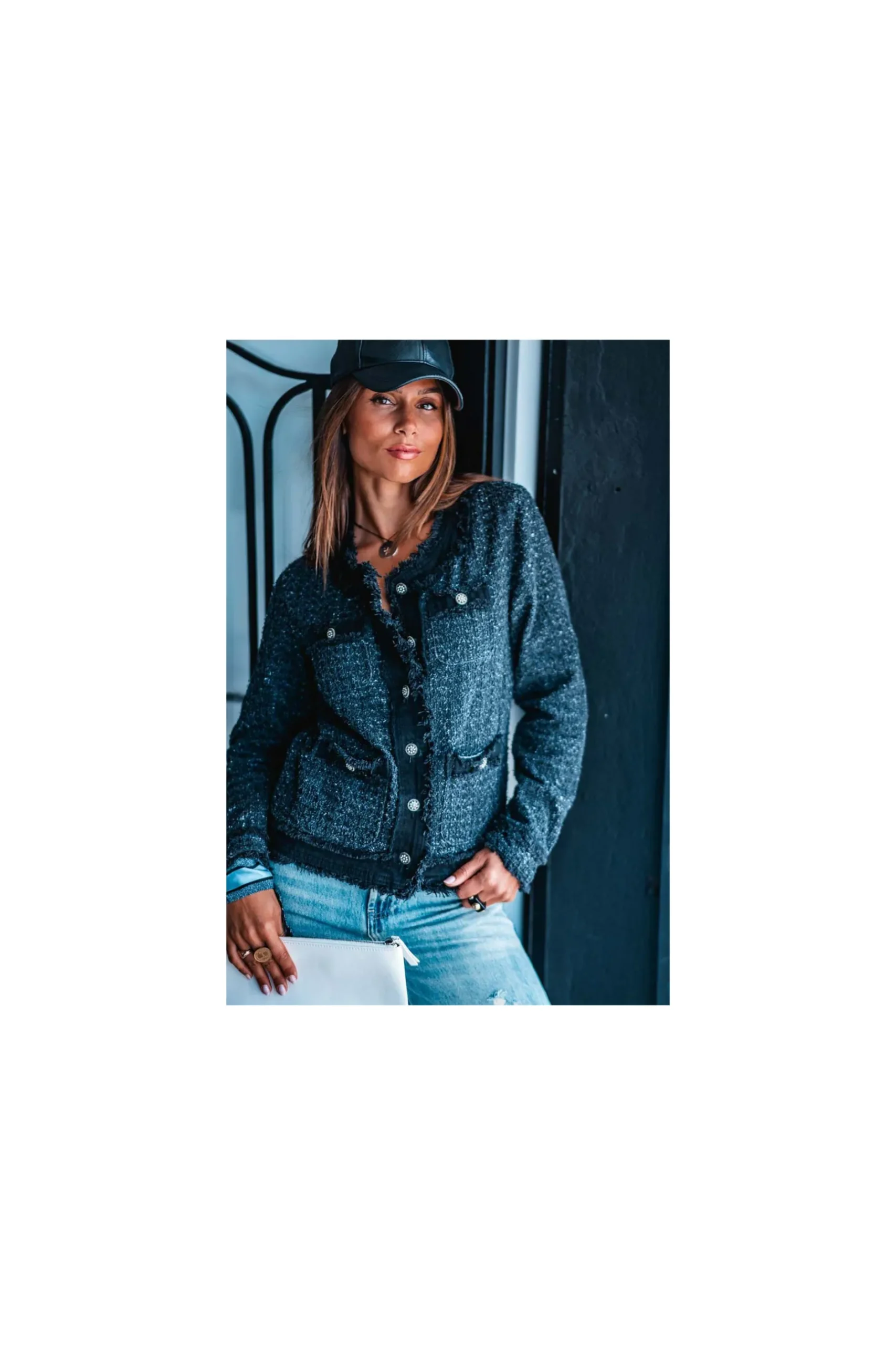 veste_grungemama_twigy_no_7.webp Grungemama Veste Twigy Noir