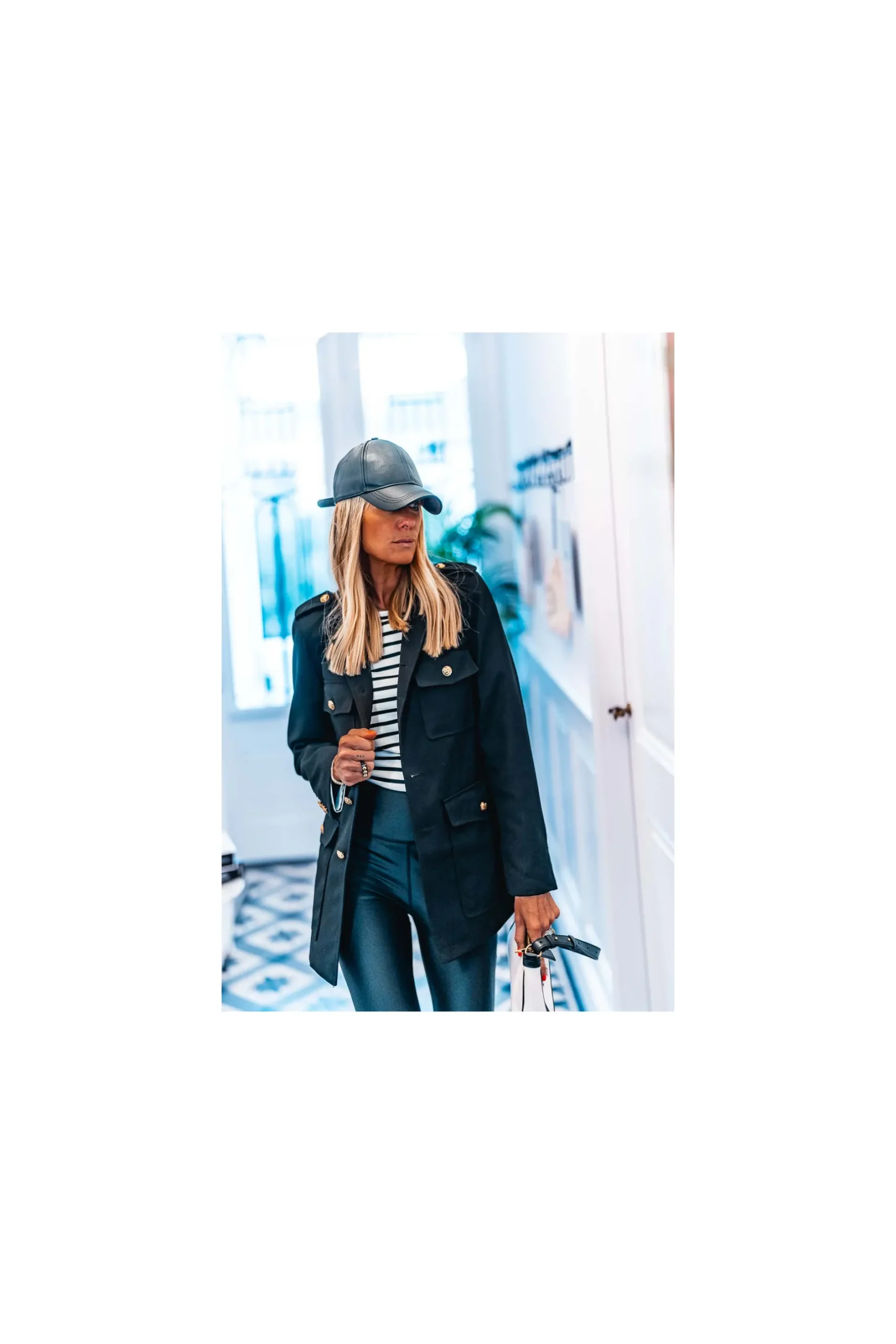 veste_officier_grungemama_1.webp Grungemama Veste Officier Viva Noir