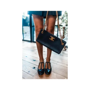 Grungemama Ballerines Celeste