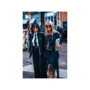 Grungemama Blouson Harry Noir