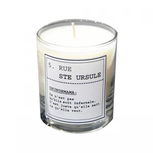 Grungemama BOUGIE SAINTE URSULE