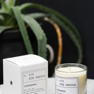 Grungemama BOUGIE SAINTE URSULE
