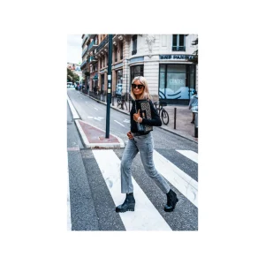 Grungemama Jeans Alexander Gris