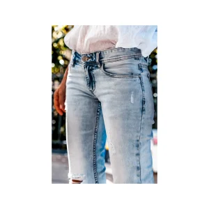 Grungemama Jeans Braxton Bleach