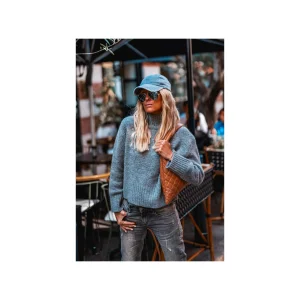 Grungemama Pull Angel Gris