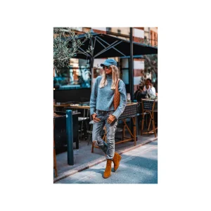 Grungemama Pull Angel Gris