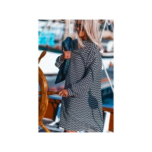 Grungemama Robe Vany Bicolor
