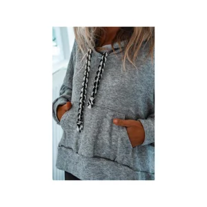 Grungemama Sweat Banditas Erice Gris