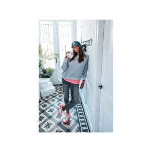 Grungemama Sweat Olina Gris